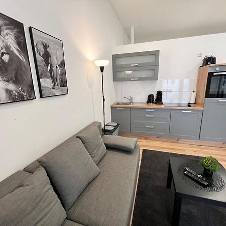 Apartment Central 10B 40Qm Wi-Fi Free Parking Calm Back House Дортмунд Екстер'єр фото